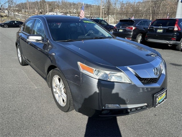 Used 2010 Acura TL  with VIN 19UUA8F24AA001817 for sale in Denville, NJ