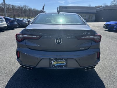 2021 Acura TLX Technology Package SH-AWD