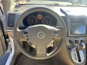 2008 Nissan Sentra 2.0 S