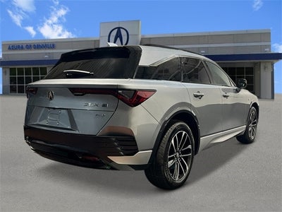 2024 Acura ZDX AWD with A-Spec Package