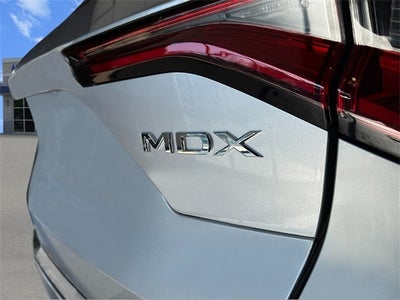 2024 Acura MDX Type S w/Advance Pkg SH-AWD