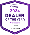 2023 Dealer Rater Consumer Satisfaction Award